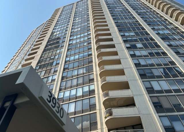 Property at 3930 N Pine Grove Ave #1608, Chicago, IL 60613, 1 bed, 1 bath