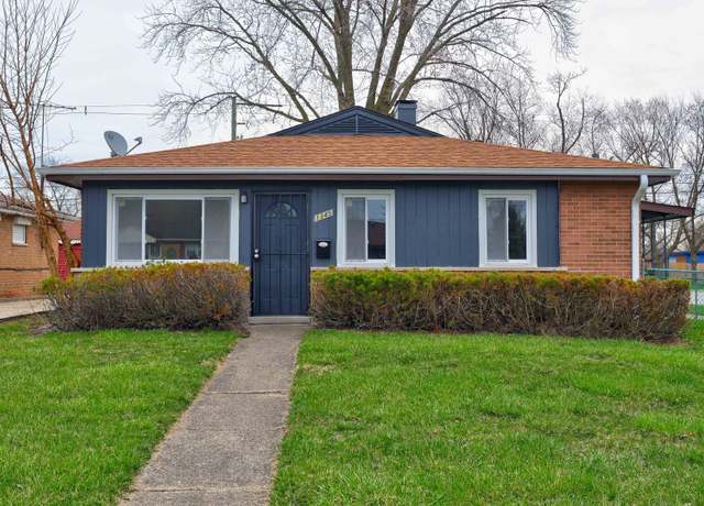 Property at 1345 Mackinaw Ave, Calumet City, IL 60409, 3 beds, 1.5 baths