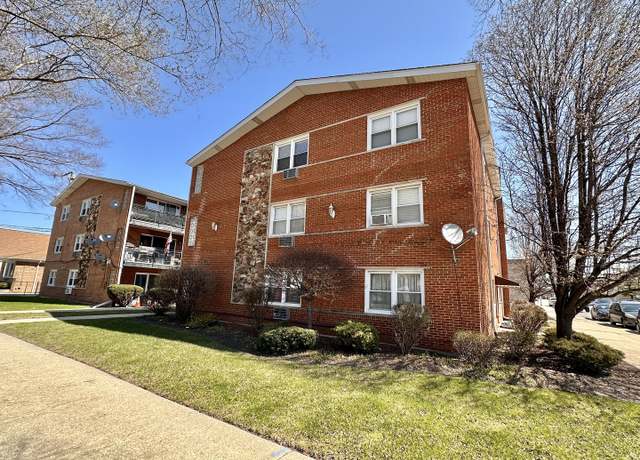Property at 6255 S Mason Ave Unit 3B, Chicago, IL 60638, 1 bed, 1 bath