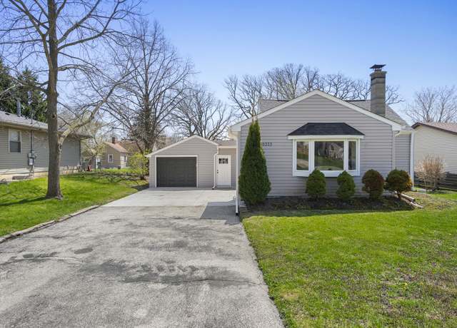 Property at 10333 W Ames Ave, Beach Park, IL 60099, 2 beds, 1 bath