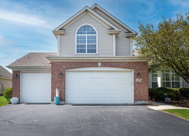 Property at 116 Valencia Pkwy, Gilberts, IL 60136, 2 beds, 2.5 baths