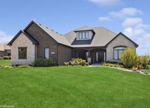 Property at 13923 W Wildwood Ln, Homer Glen, IL 60491, 3 beds, 2.5 baths
