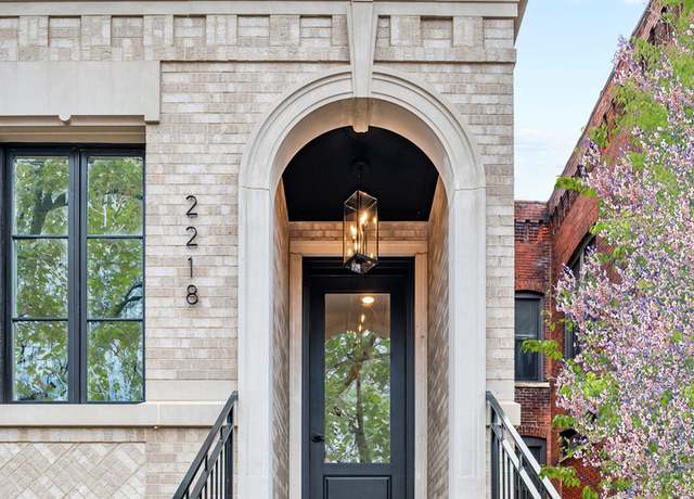 Property at 2218 N Burling St, Chicago, IL 60614, 4 beds, 4.5 baths