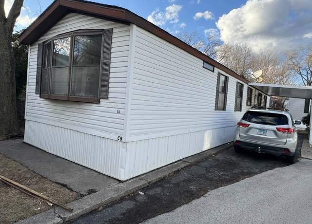 Property at 6801 S La Grange Rd Unit C8, Hodgkins, IL 60525, 2 beds, 2 baths