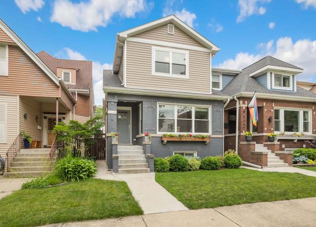 Property at 3645 W Eddy St, Chicago, IL 60618, 4 beds, 3.5 baths