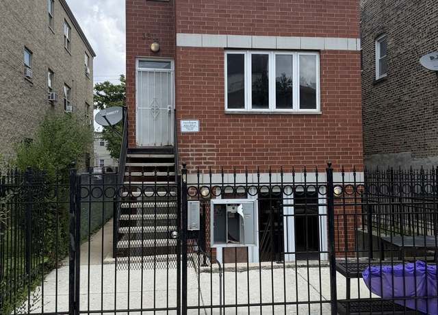 Property at 3518 W Lexington St, Chicago, IL 60624, 9 beds, 6 baths