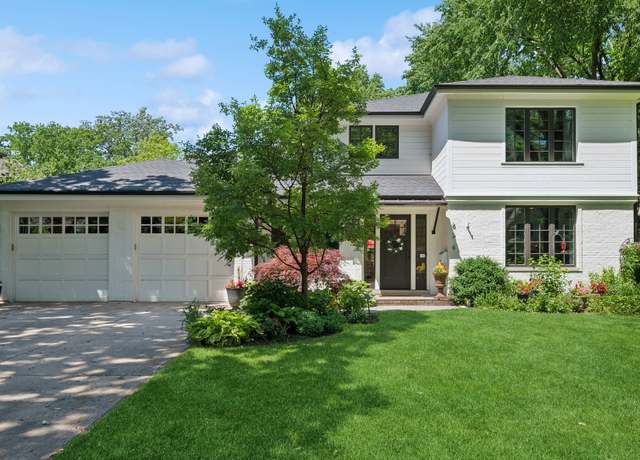Property at 624 Laurel Ave, Wilmette, IL 60091, 6 beds, 4.5 baths