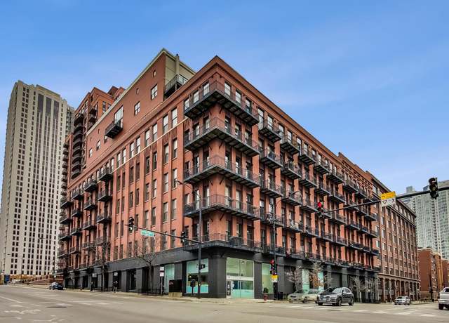 Property at 616 W Fulton St #502, Chicago, IL 60661, 2 beds, 2 baths