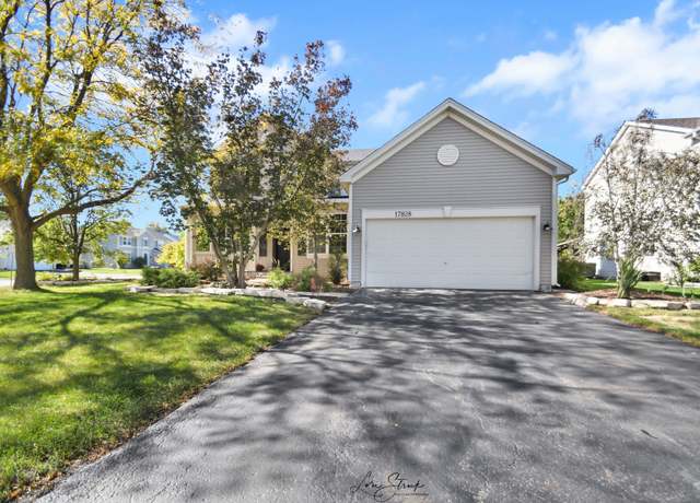 Property at 17828 S Mitchell Ln, Lockport, IL 60441, 4 beds, 3.5 baths