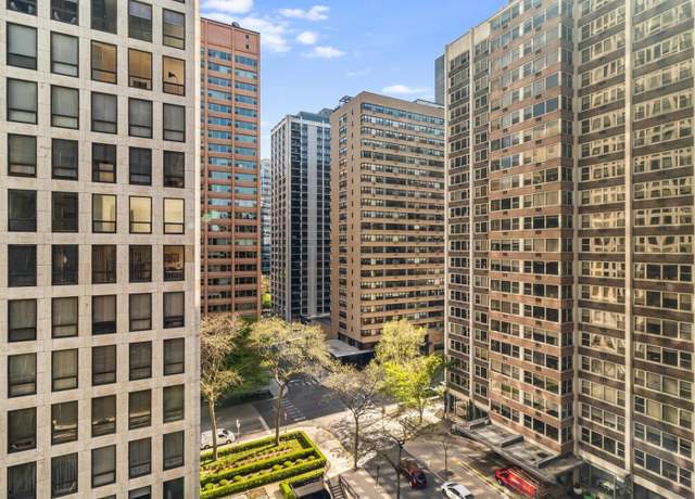 Property at 253 E Delaware Pl Unit 10C, Chicago, IL 60611, 1 bed, 1 bath