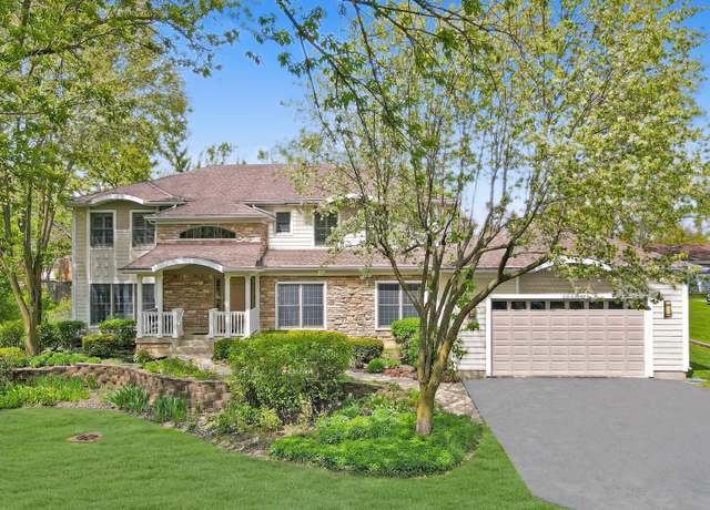 Property at 2020 Techny Rd, Northbrook, IL 60062, 5 beds, 4.5 baths