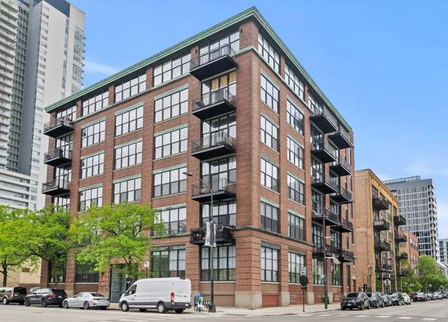 Property at 817 W Washington Blvd #503, Chicago, IL 60607, 2 beds, 2 baths