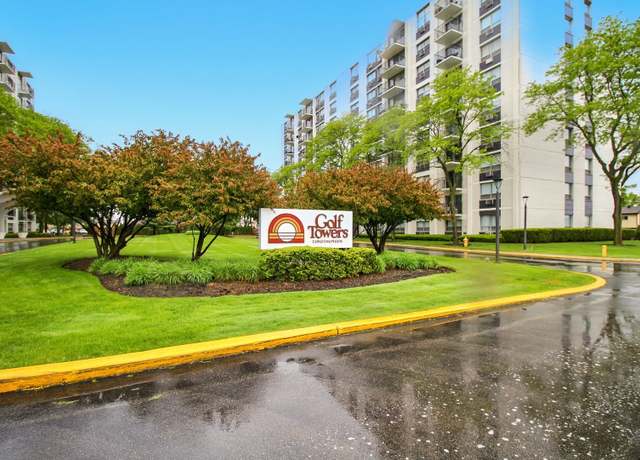 Property at 9009 Golf Rd Unit 1C, Des Plaines, IL 60016, 1 bed, 1 bath