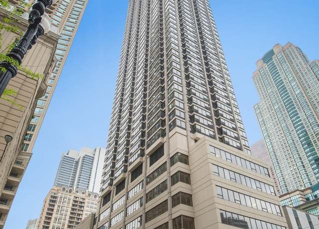 Property at 30 E Huron St #3901, Chicago, IL 60611, 1 bed, 1 bath