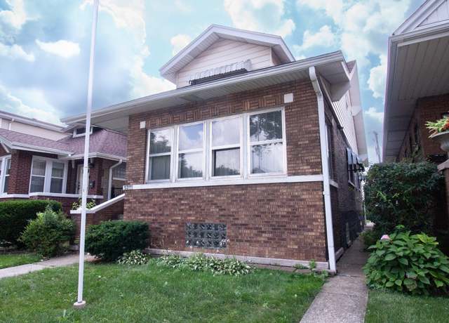 Property at 5311 W Cuyler Ave, Chicago, IL 60641, 3 beds, 2 baths