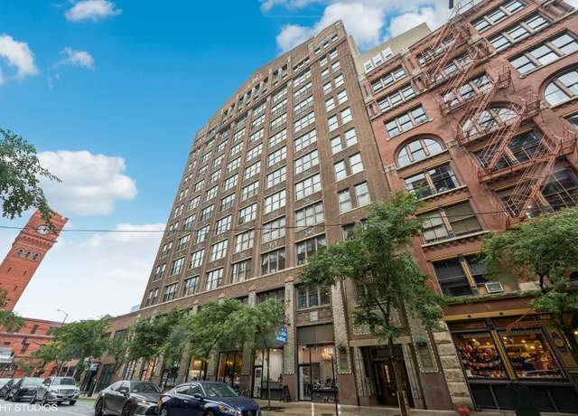 Property at 720 S Dearborn St #204, Chicago, IL 60605, 1 bed, 1.5 baths