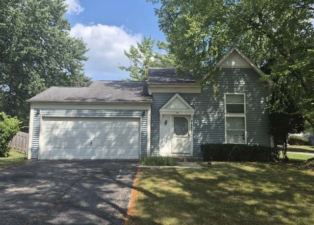Property at 1465 Riverwood Dr, Algonquin, IL 60102, 3 beds, 2 baths