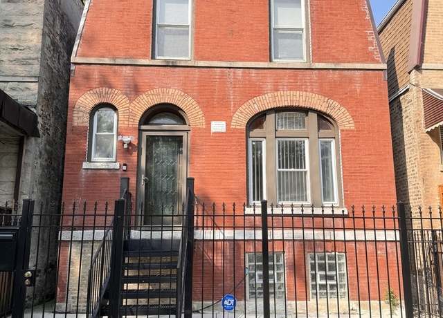 Property at 624 N Spaulding Ave, Chicago, IL 60624, 4 beds, 2 baths