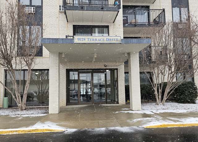 Property at 9128 W Terrace Dr Unit 1C, Niles, IL 60714, 1 bed, 1 bath