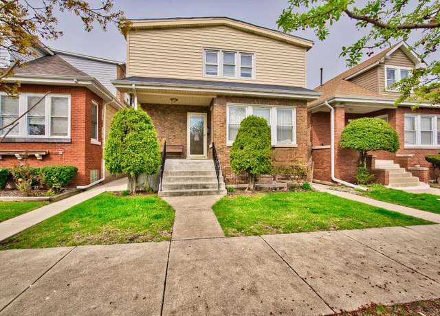 Property at 2534 N Rutherford Ave, Chicago, IL 60707, 6 beds, 3 baths