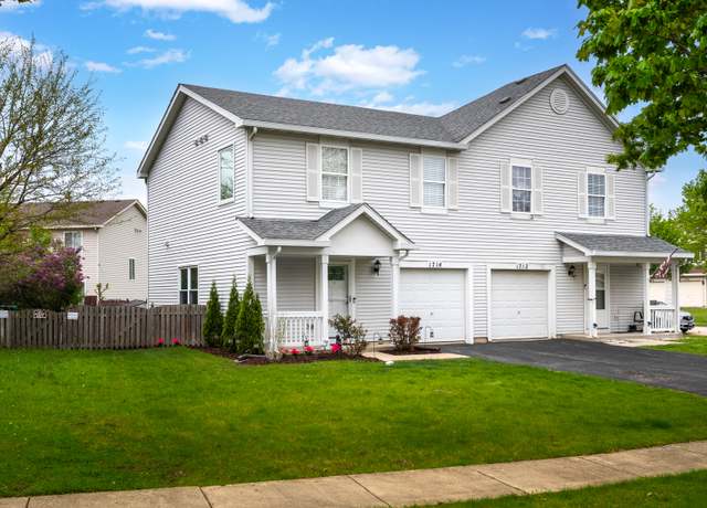 Property at 1714 Sierra Trl, Romeoville, IL 60446, 2 beds, 2.5 baths