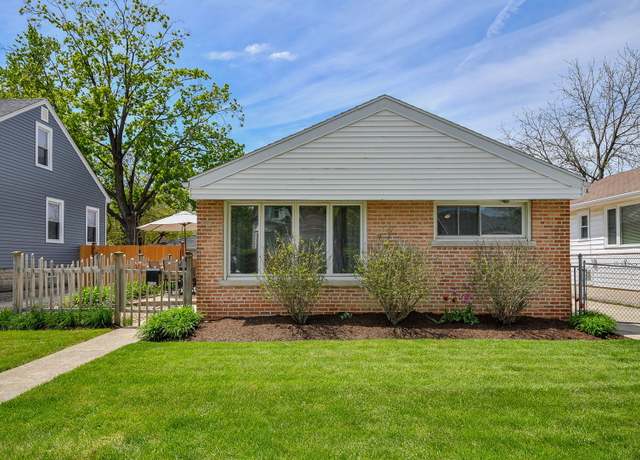 Property at 4132 Blanchan Ave, Brookfield, IL 60513, 3 beds, 1 bath