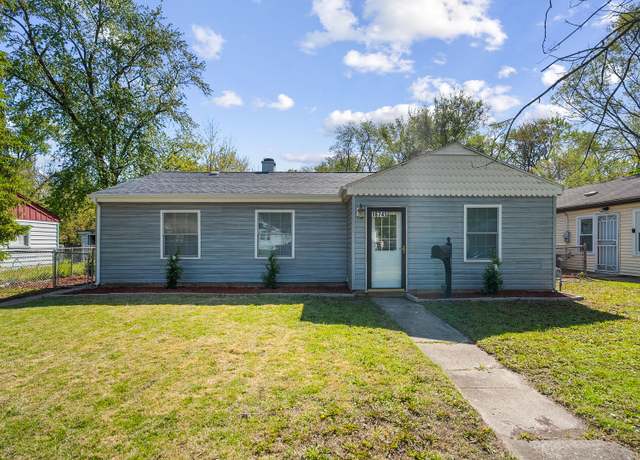 Property at 16745 Crane Ave, Hazel Crest, IL 60429, 3 beds, 1 bath