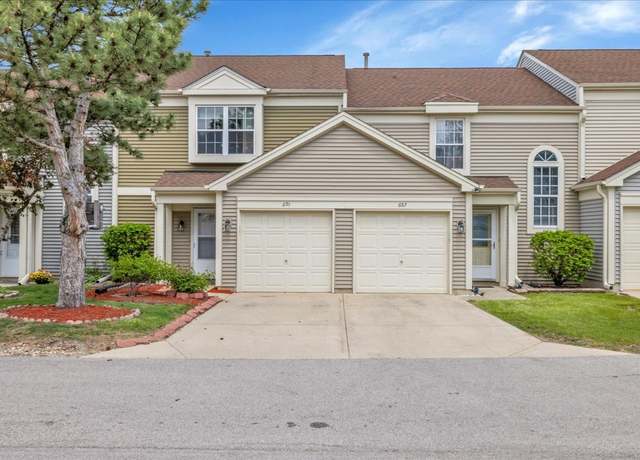 Property at 691 Fairhaven Dr, Hanover Park, IL 60133, 3 beds, 1.5 baths