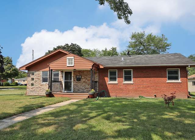 Property at 314 Catalpa Ave, Itasca, IL 60143, 3 beds, 2.5 baths