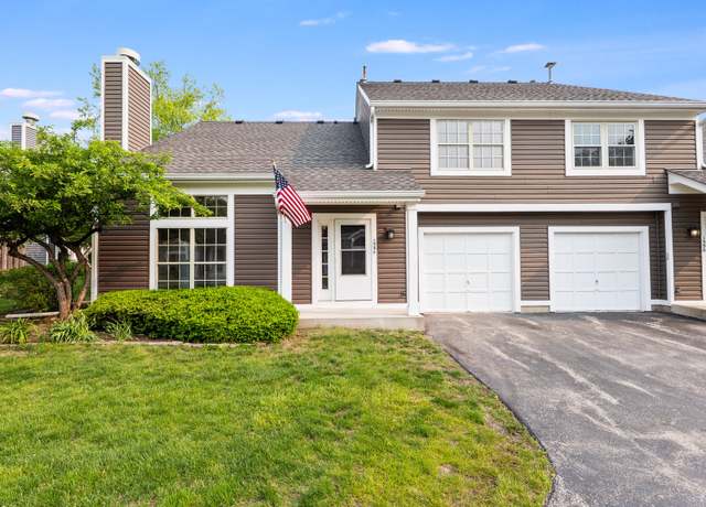Property at 1394 N Knollwood Dr Unit D5, Palatine, IL 60067, 2 beds, 1.5 baths