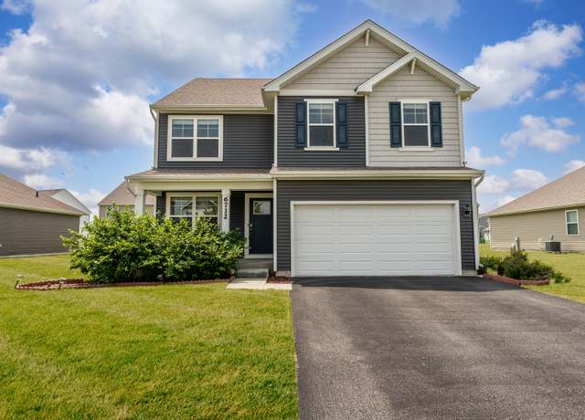 Property at 6712 Eich Dr, Joliet, IL 60431, 4 beds, 2.5 baths