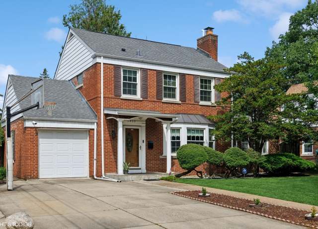 Property at 5950 N Kostner Ave, Chicago, IL 60646, 4 beds, 2.5 baths