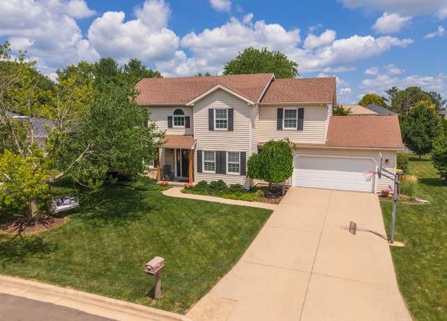 Property at 1608 Surrey St, Normal, IL 61761, 4 beds, 2.5 baths