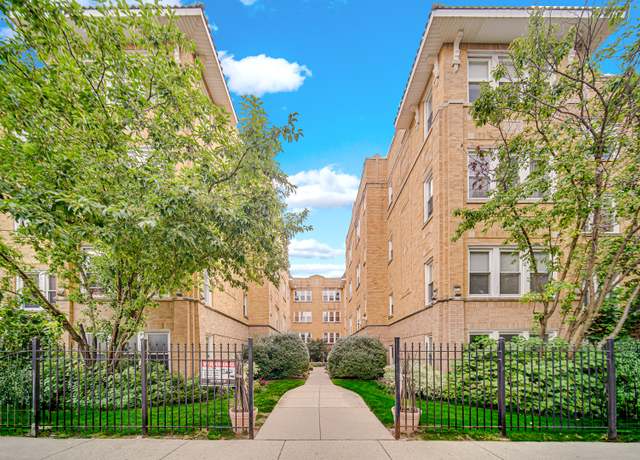 Property at 4343 N Sacramento Ave Unit A-G, Chicago, IL 60618, 2 beds, 1 bath