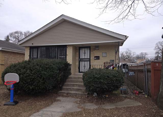 Property at 7254 S Paulina St, Chicago, IL 60636, 3 beds, 1 bath