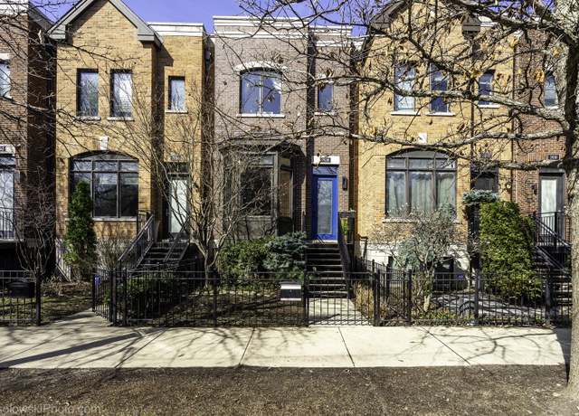 Property at 2606 N Paulina St, Chicago, IL 60614, 4 beds, 3.5 baths