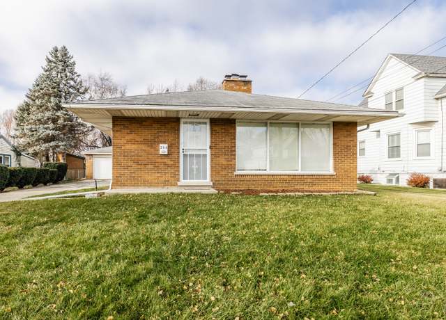 Property at 214 N Hunter St, Thornton, IL 60476, 3 beds, 1 bath
