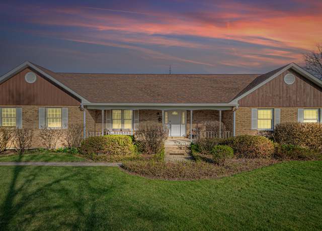 Property at 39935 N Prairie View Dr, Wadsworth, IL 60083, 4 beds, 2.5 baths