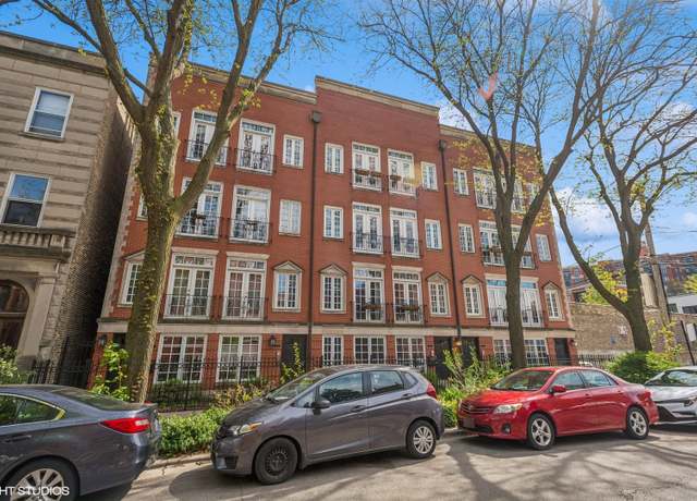 Property at 741 W Aldine Ave #4, Chicago, IL 60657, 2 beds, 2 baths