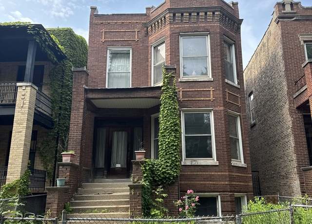 Property at 2130 W Concord Pl, Chicago, IL 60647, 5 beds, 2 baths