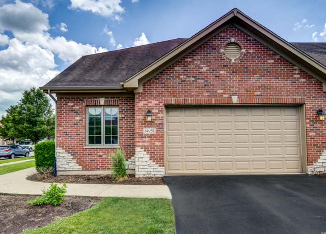 Property at 14951 S Preserve Dr, Lockport, IL 60441, 5 beds, 2.5 baths