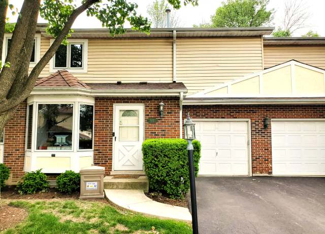 Property at 503 Blue Jay Ct, Mount Prospect, IL 60056, 2 beds, 2.5 baths