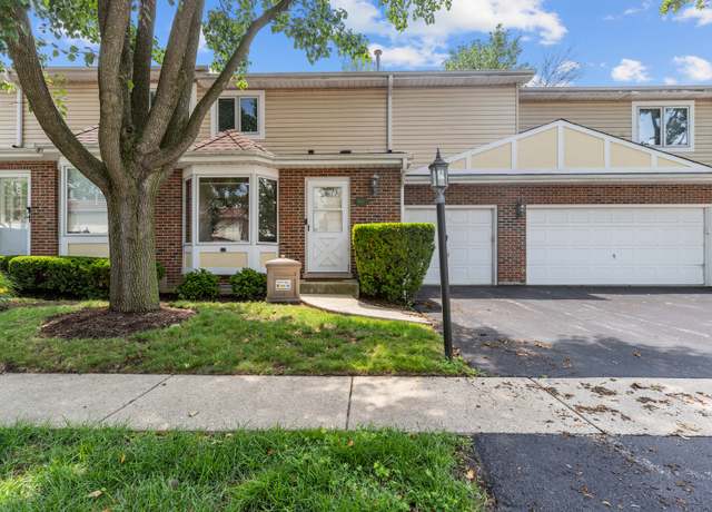 Property at 503 Blue Jay Ct, Mount Prospect, IL 60056, 2 beds, 2.5 baths