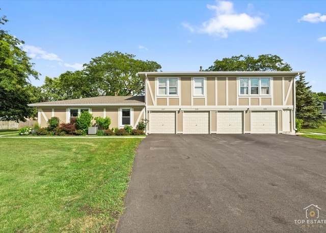 Property at 1137 Hampton Hbr, Schaumburg, IL 60193, 2 beds, 1 bath