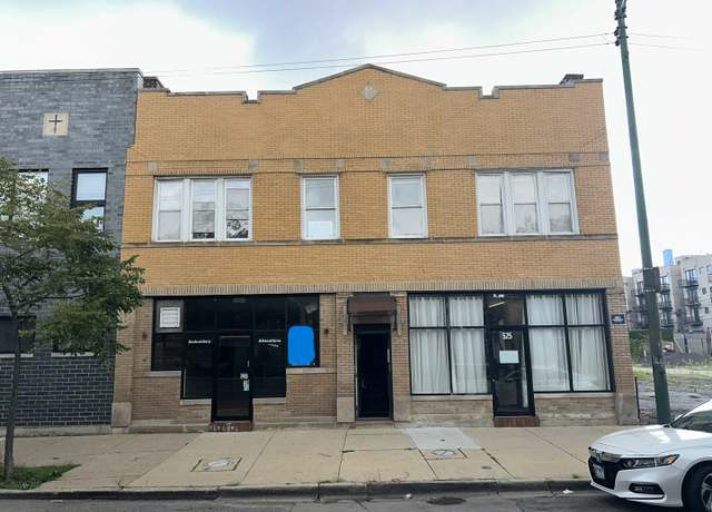 Property at 525-527 N Ashland Ave, Chicago, IL 60622