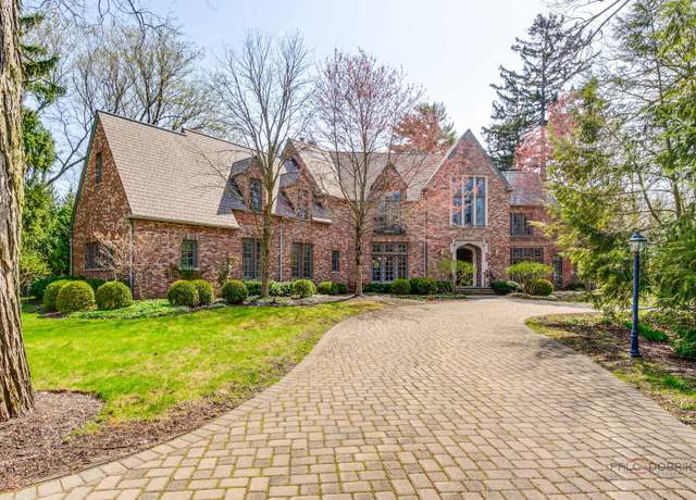 Property at 964 Lake Rd, Lake Forest, IL 60045, 5 beds, 6 baths