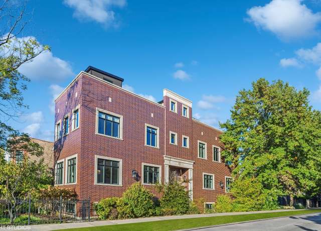 Property at 2156 W School St, Chicago, IL 60618, 5 beds, 5 baths