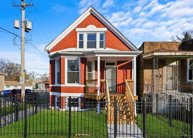 Property at 6501 S Hamilton Ave, Chicago, IL 60636, 6 beds, 2 baths