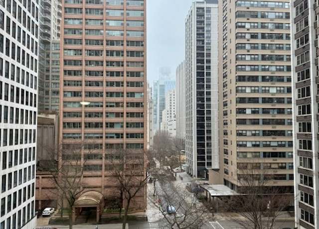Property at 253 E Delaware St Unit 7H, Chicago, IL 60611, 1 bath