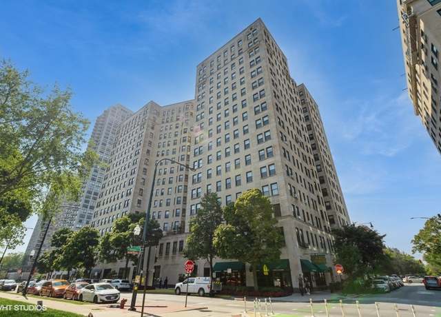 Property at 2000 N Lincoln Park West Ave #804, Chicago, IL 60614, 1 bed, 1 bath